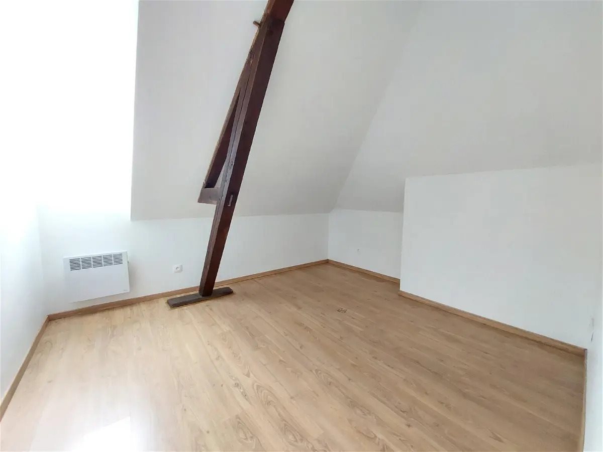 Appartement à louer, 47m², Saint-Aubin-lès-Elbeuf