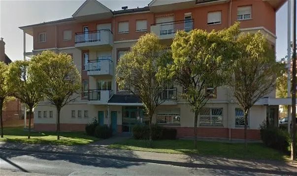 Appartement à louer, 53m², Maromme