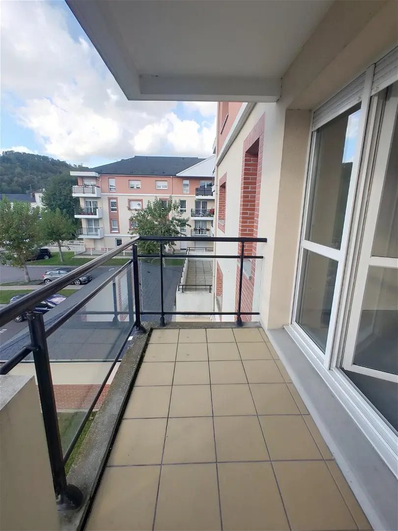 Appartement à louer, 53m², Maromme