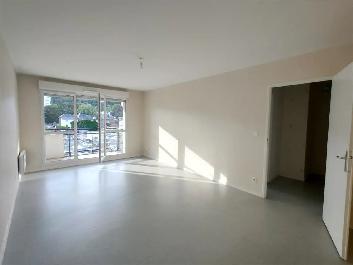 Appartement à louer, 53m², Maromme