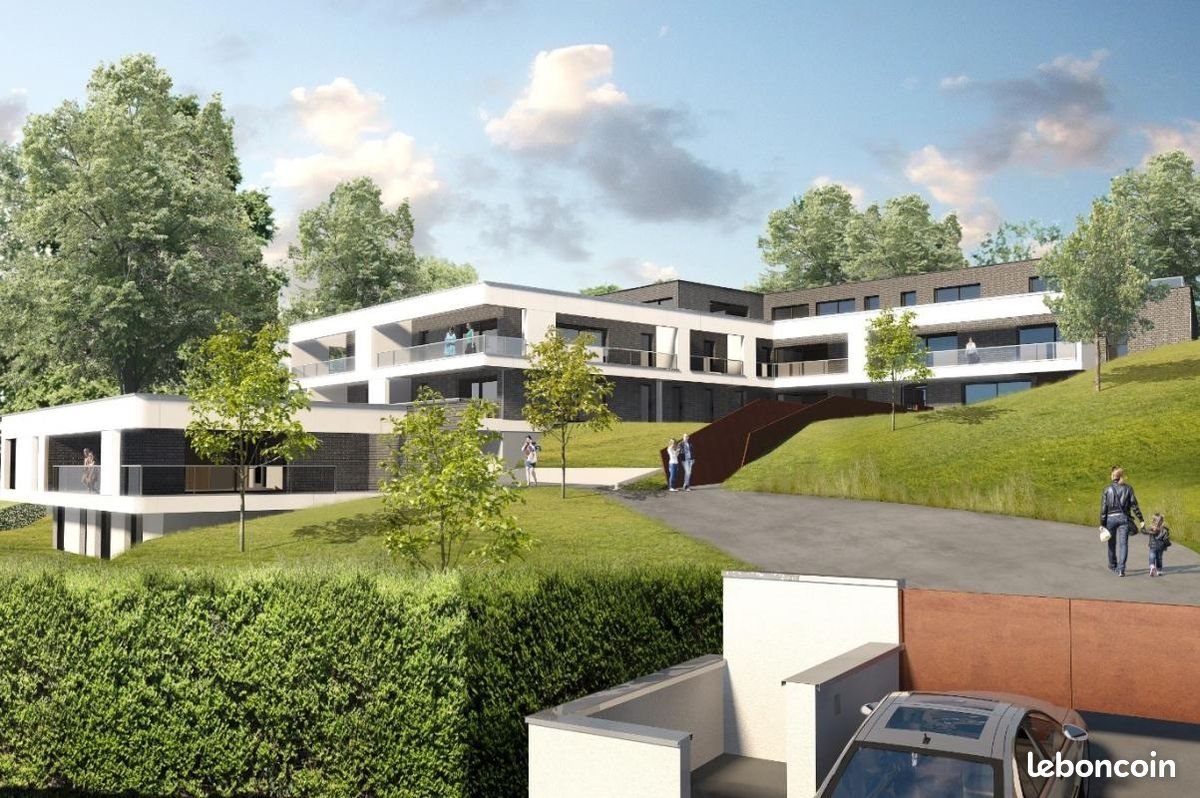 Appartement à louer, 63m², Mont-Saint-Aignan