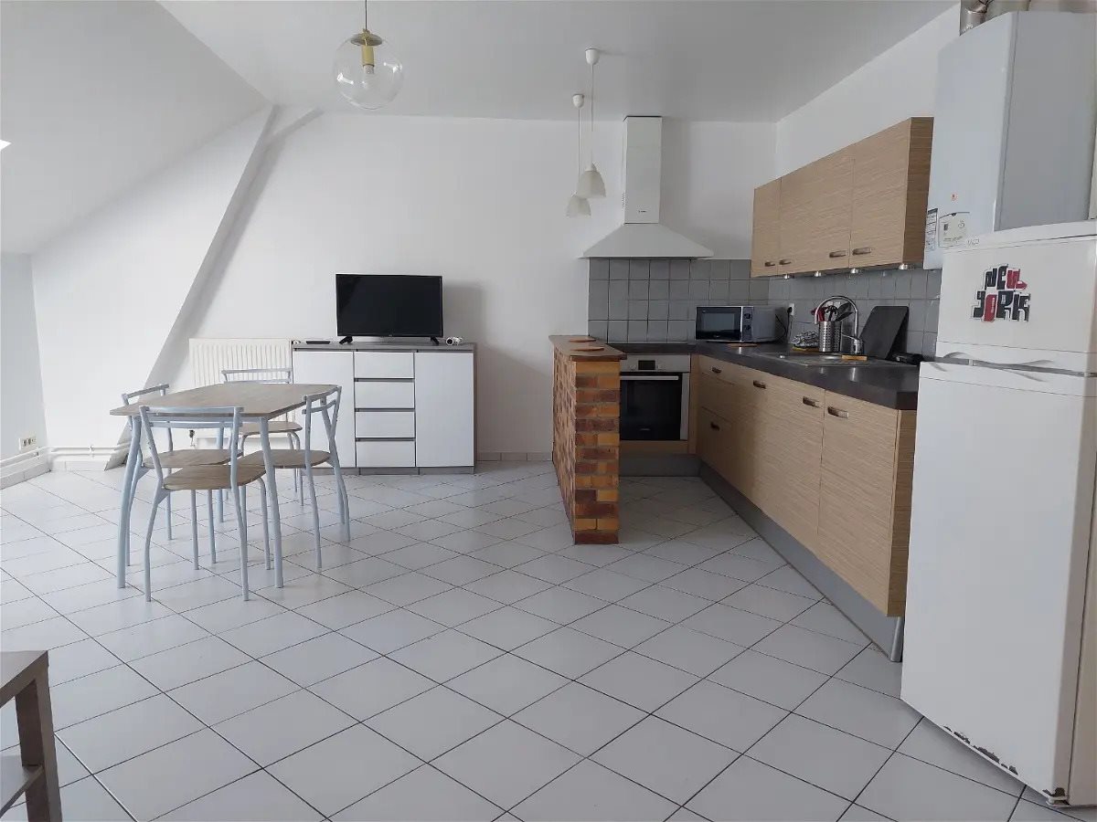 Appartement à louer, 43m², Elbeuf