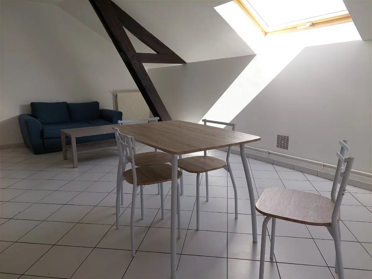 Appartement à louer, 43m², Elbeuf
