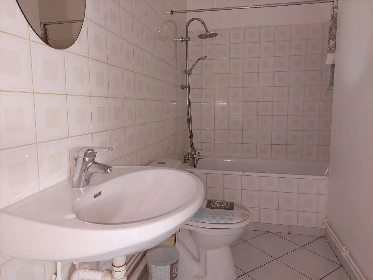 Appartement à louer, 43m², Elbeuf