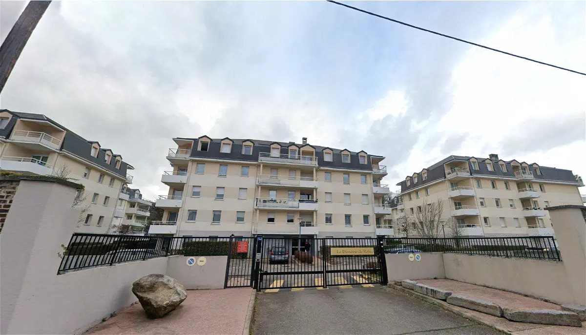 Appartement à louer, 62m², Darnétal