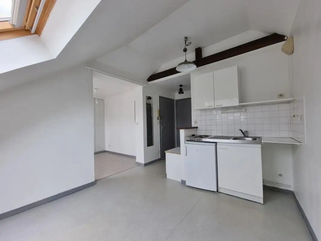 Appartement à louer, 22m², Rouen