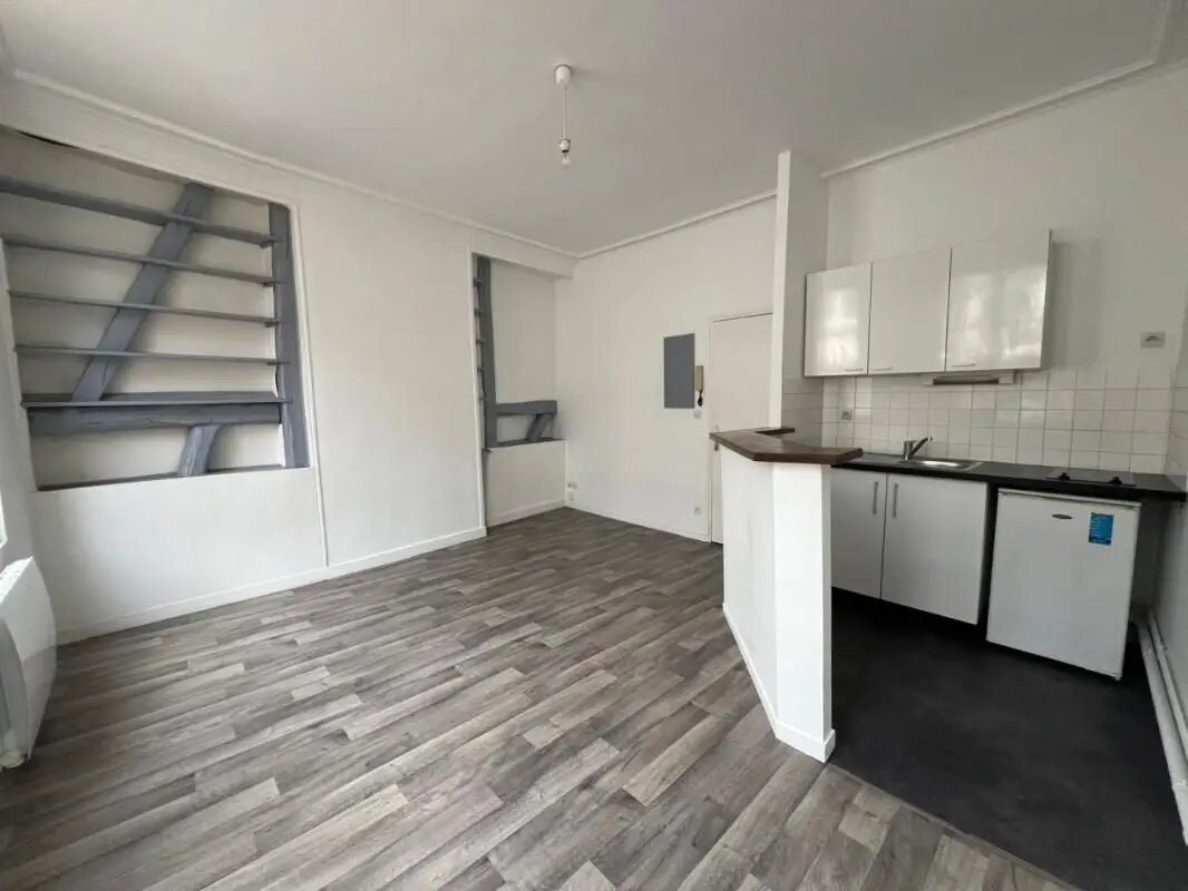 Appartement à louer, 22m², Rouen