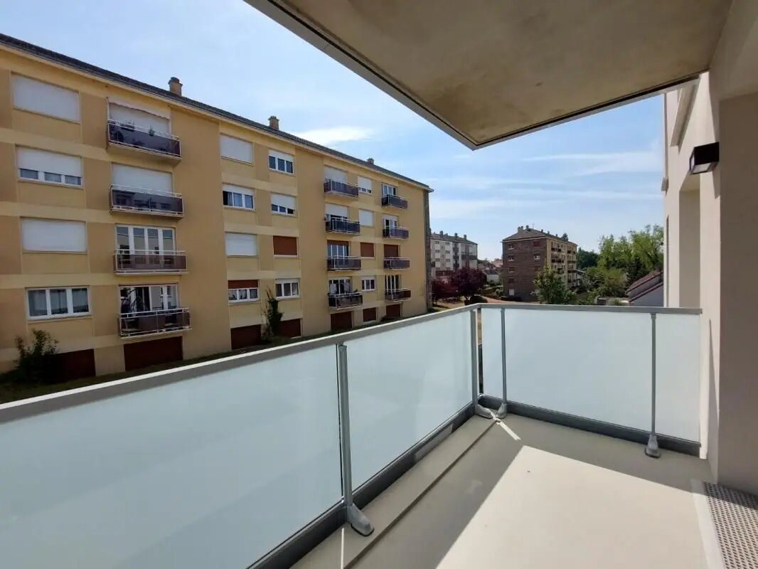 Appartement à louer, 46m², Petit-Couronne
