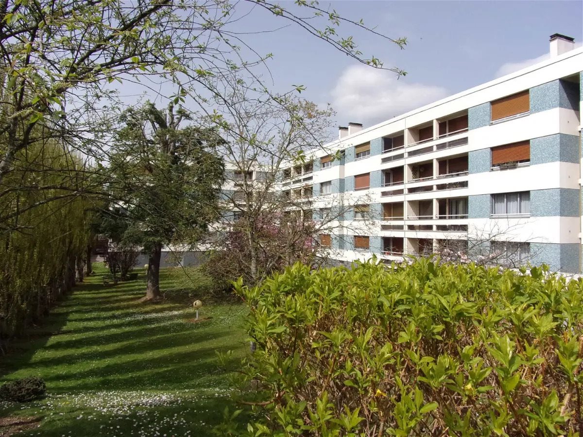 Appartement à louer, 58m², Caudebec-lès-Elbeuf
