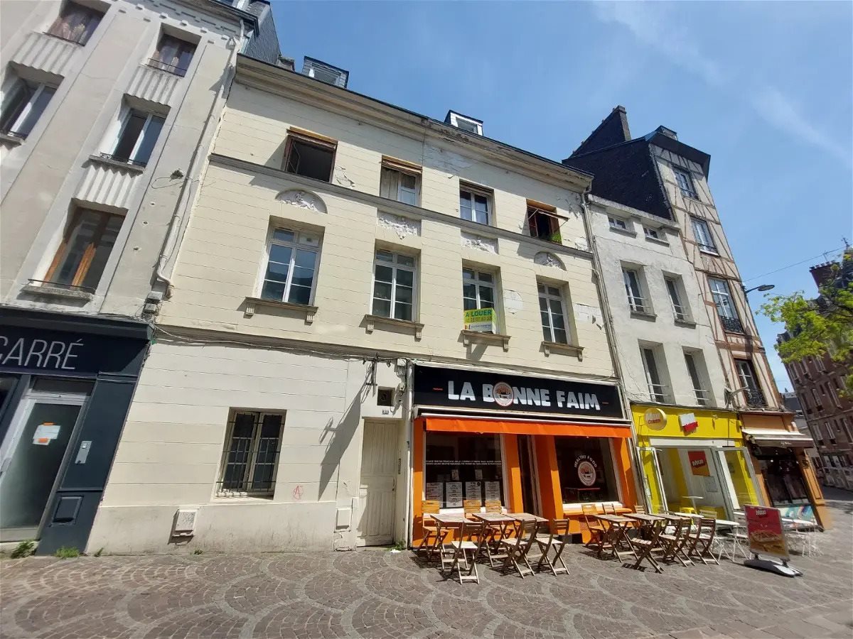Appartement à louer, 67m², Rouen