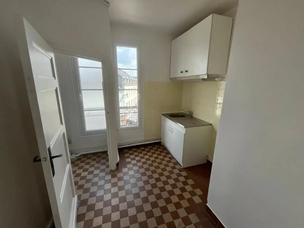 Appartement à louer, 27m², Rouen