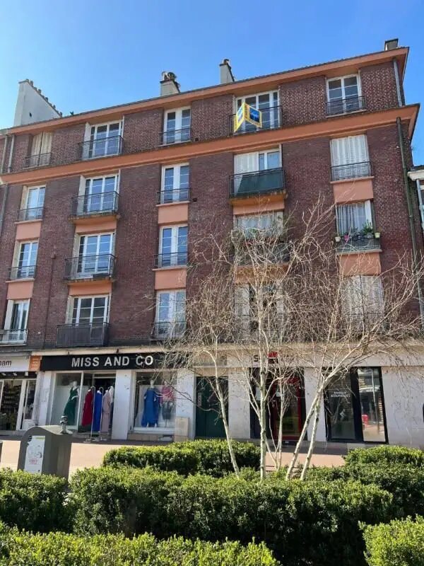 Appartement à louer, 27m², Rouen