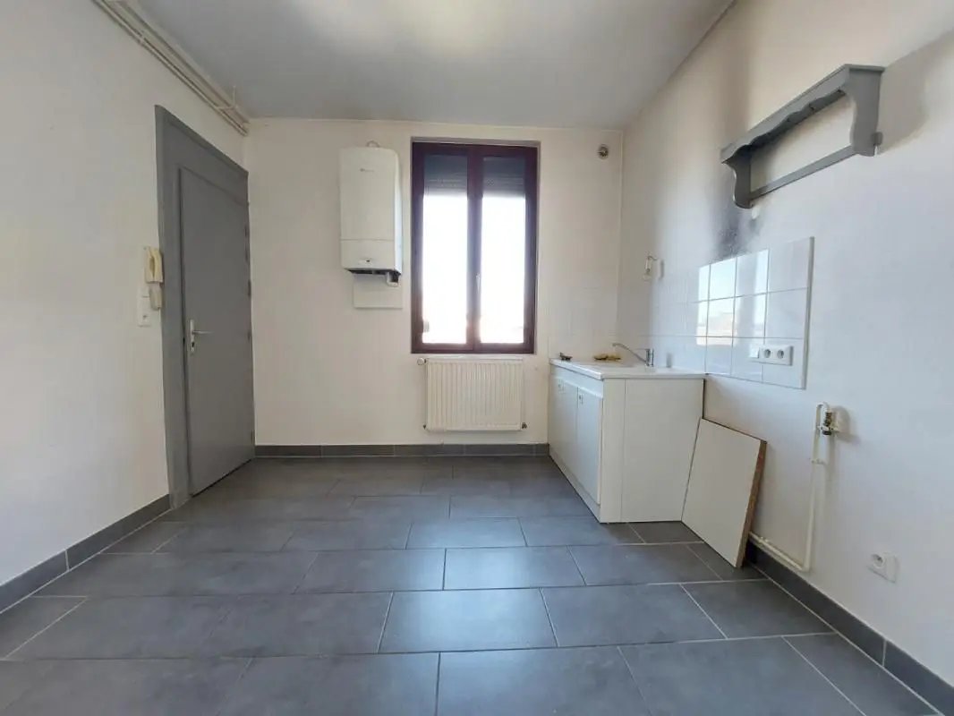 Appartement à louer, 45m², Elbeuf