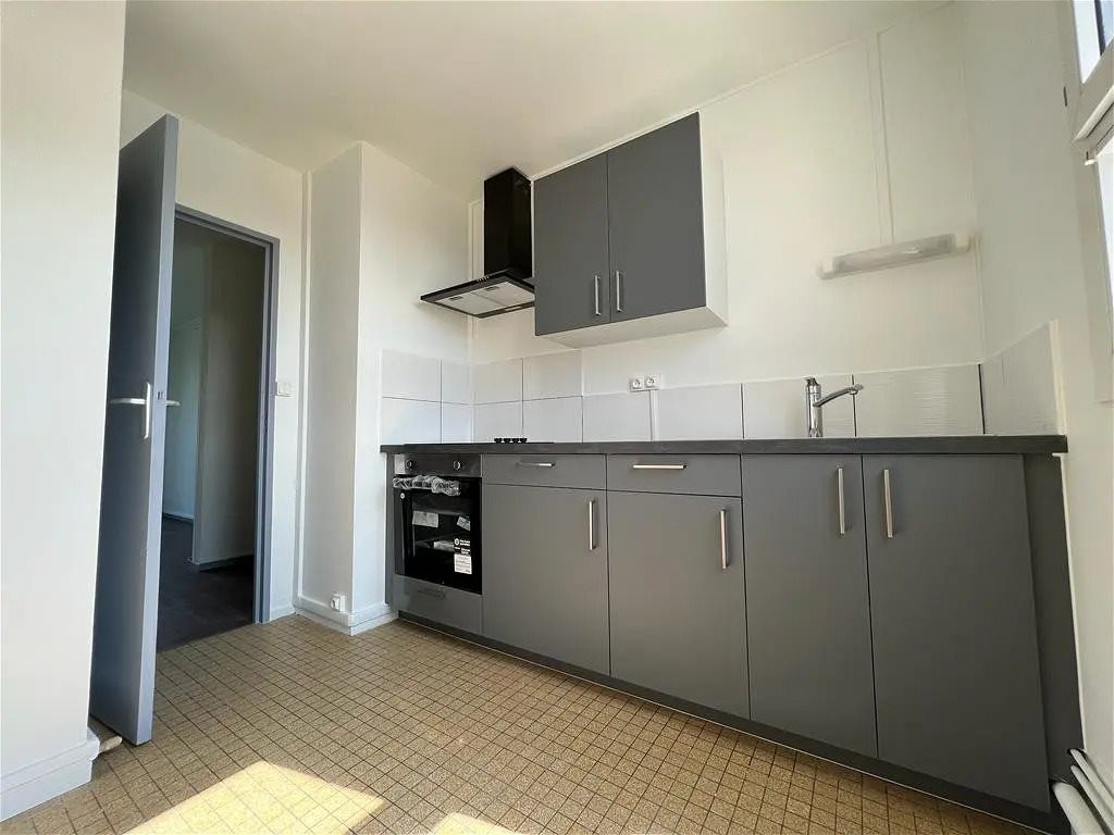Appartement à louer, 54m², Quincampoix