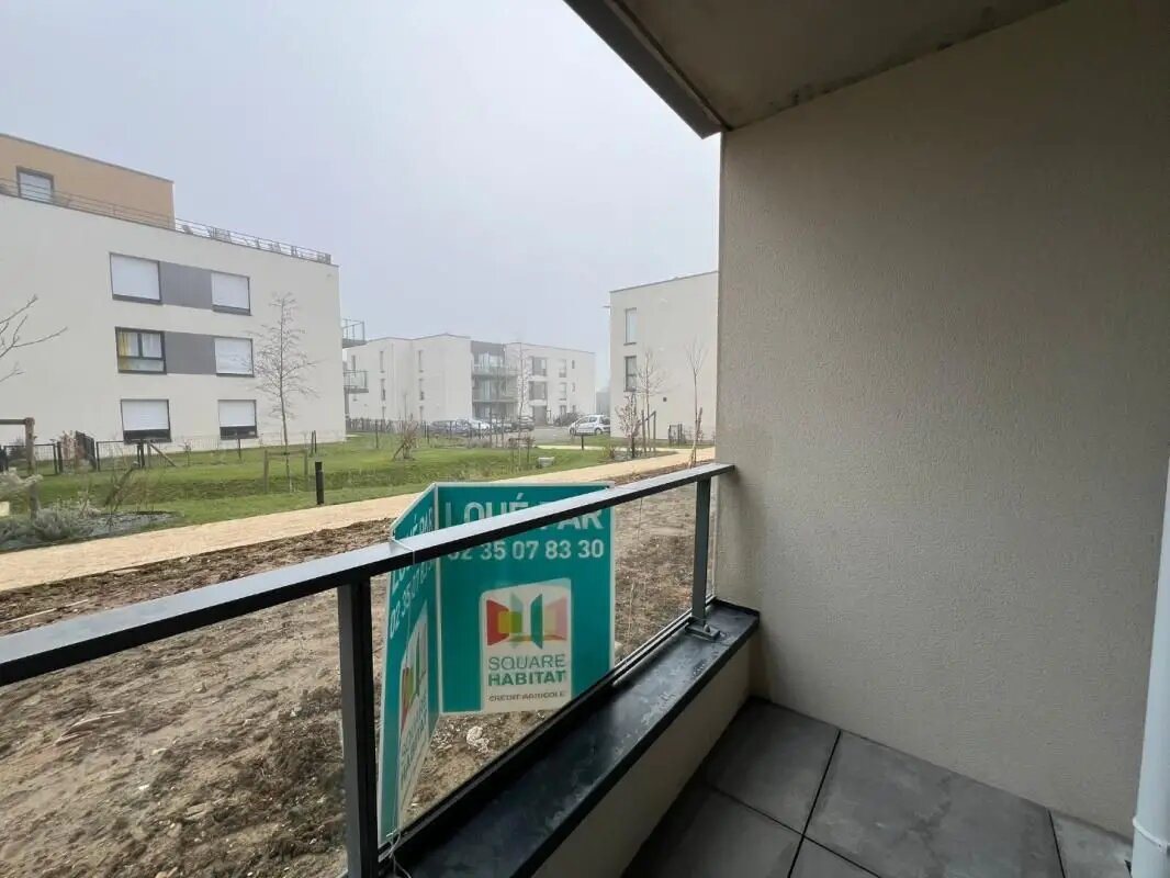 Appartement à louer, 44m², Bihorel