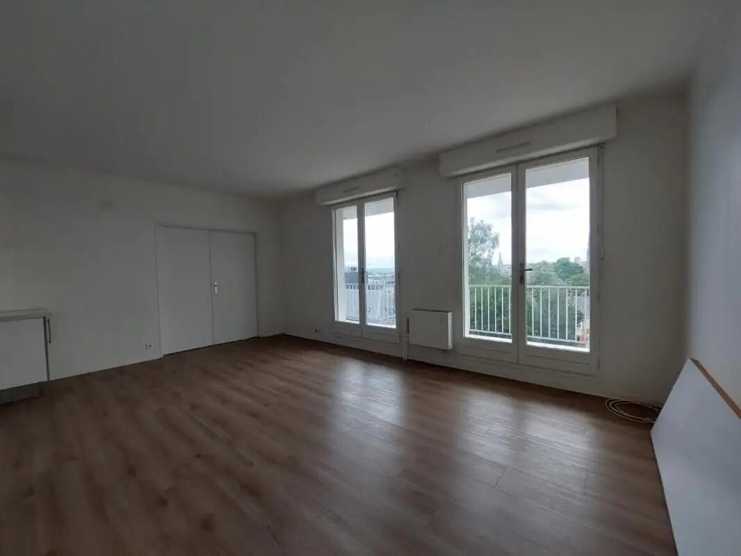 Appartement à louer, 53m², Rouen