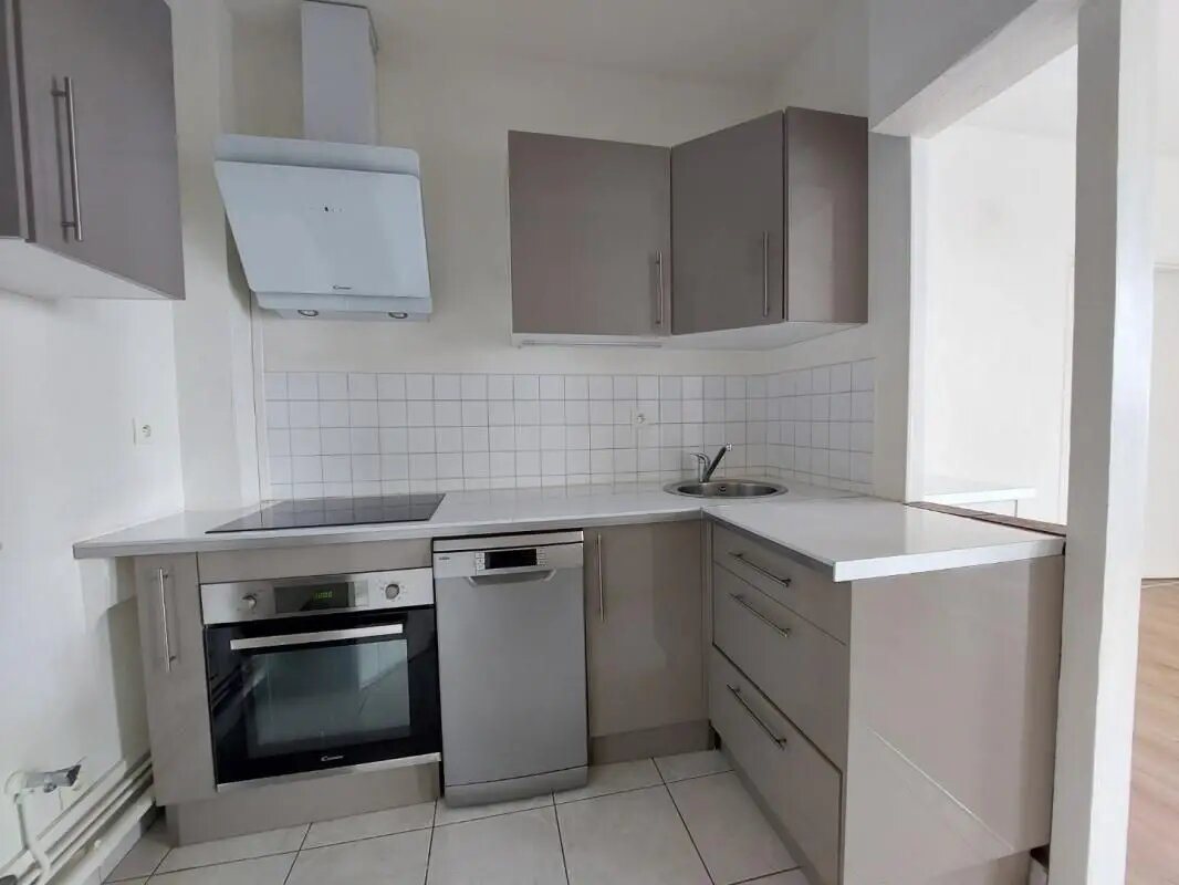 Appartement à louer, 53m², Rouen
