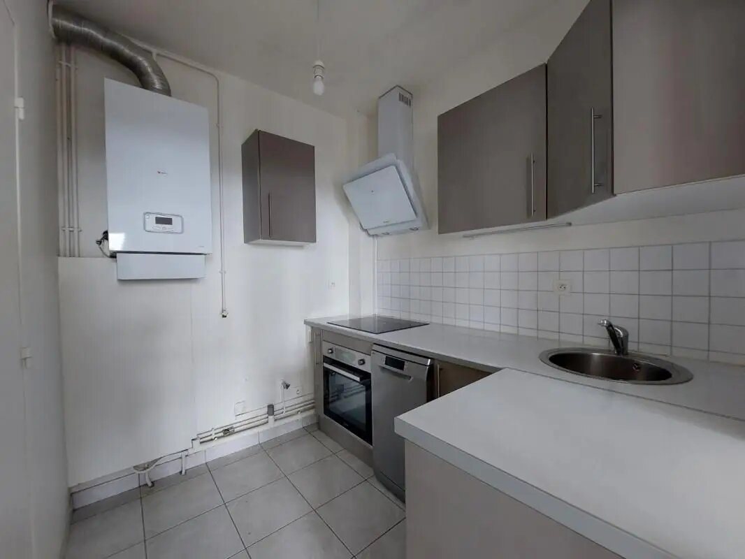 Appartement à louer, 53m², Rouen