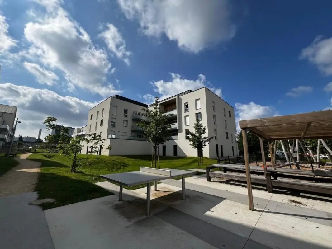 Appartement à louer, 57m², Mont-Saint-Aignan
