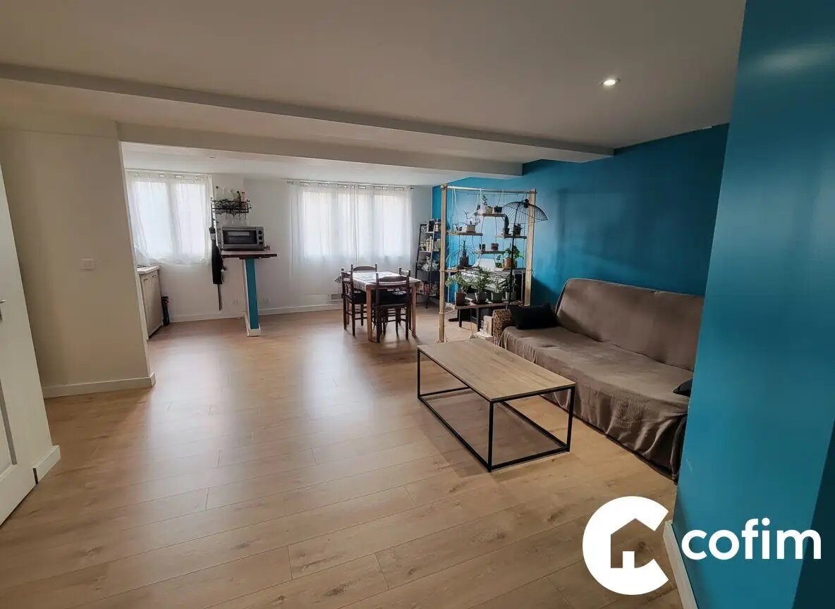 Appartement à vendre, 58m², Pau