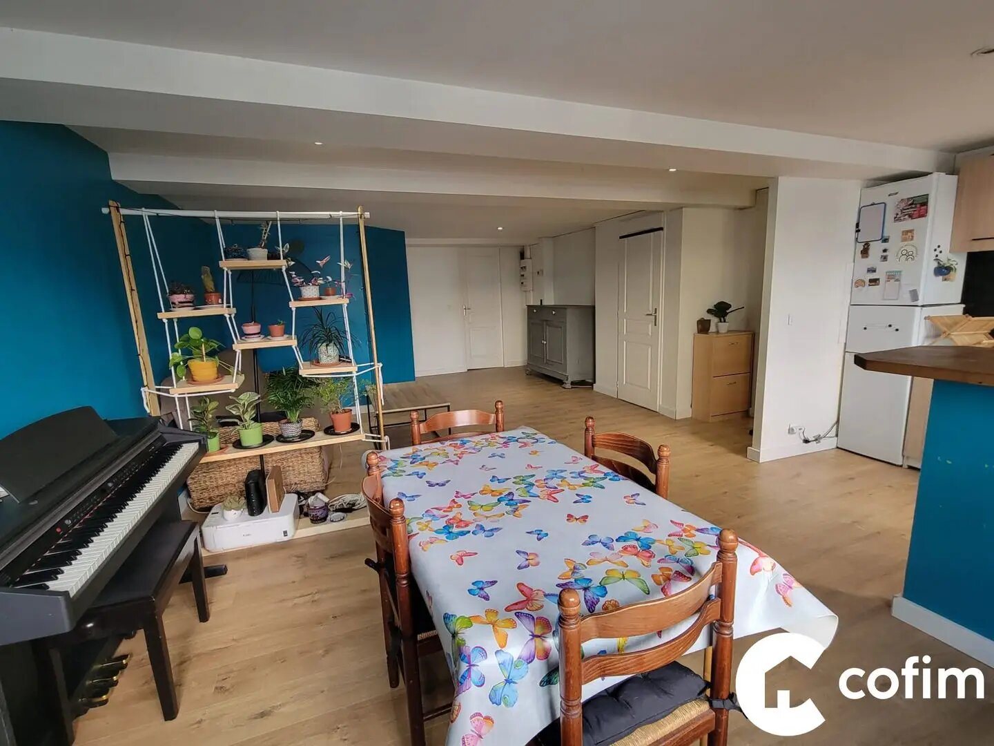 Appartement à vendre, 58m², Pau