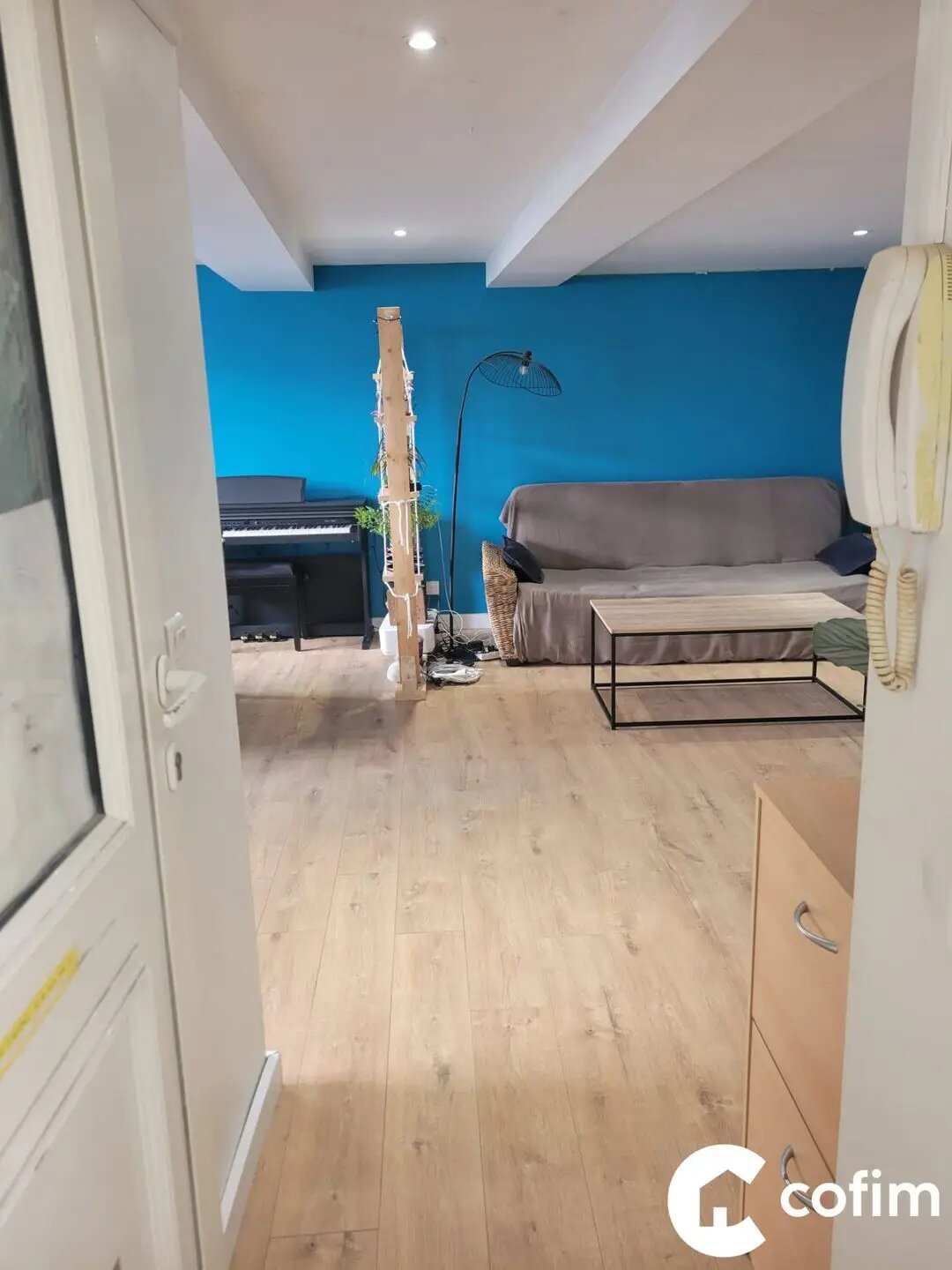 Appartement à vendre, 58m², Pau