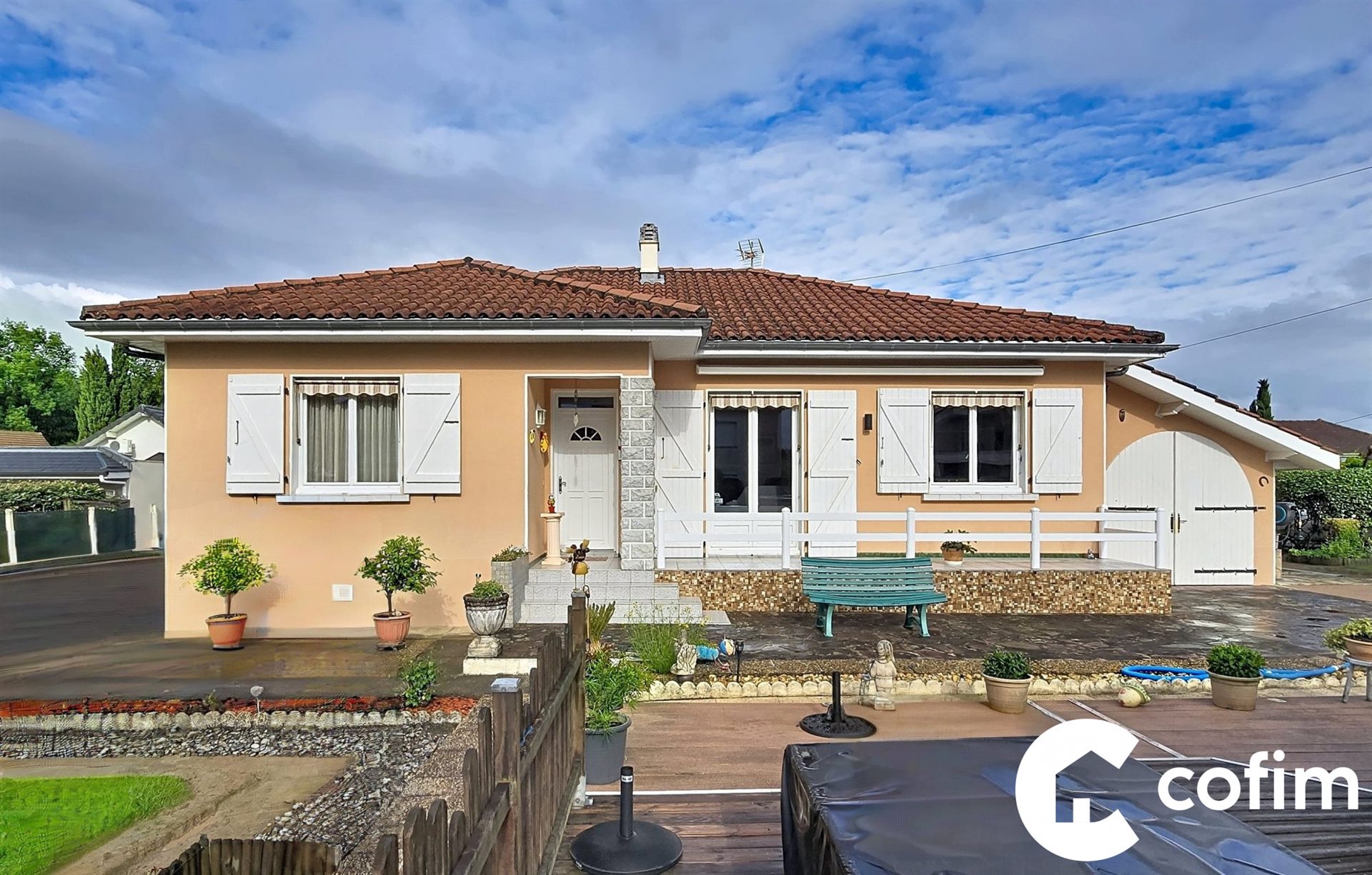 Maison à vendre, 113m², Lons