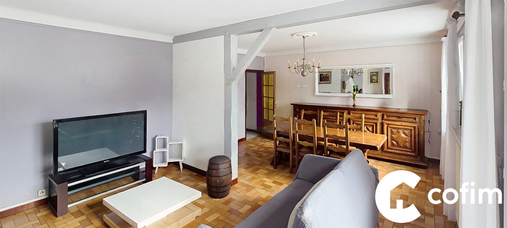 Maison à vendre, 113m², Lons