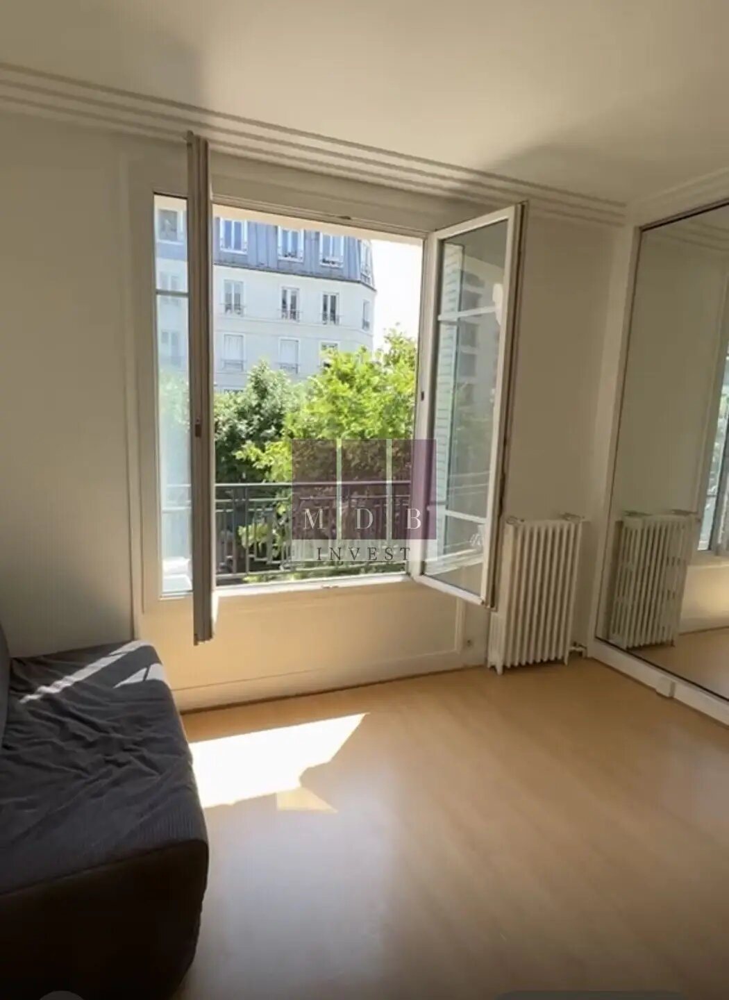Appartement à vendre, 26m², Vincennes