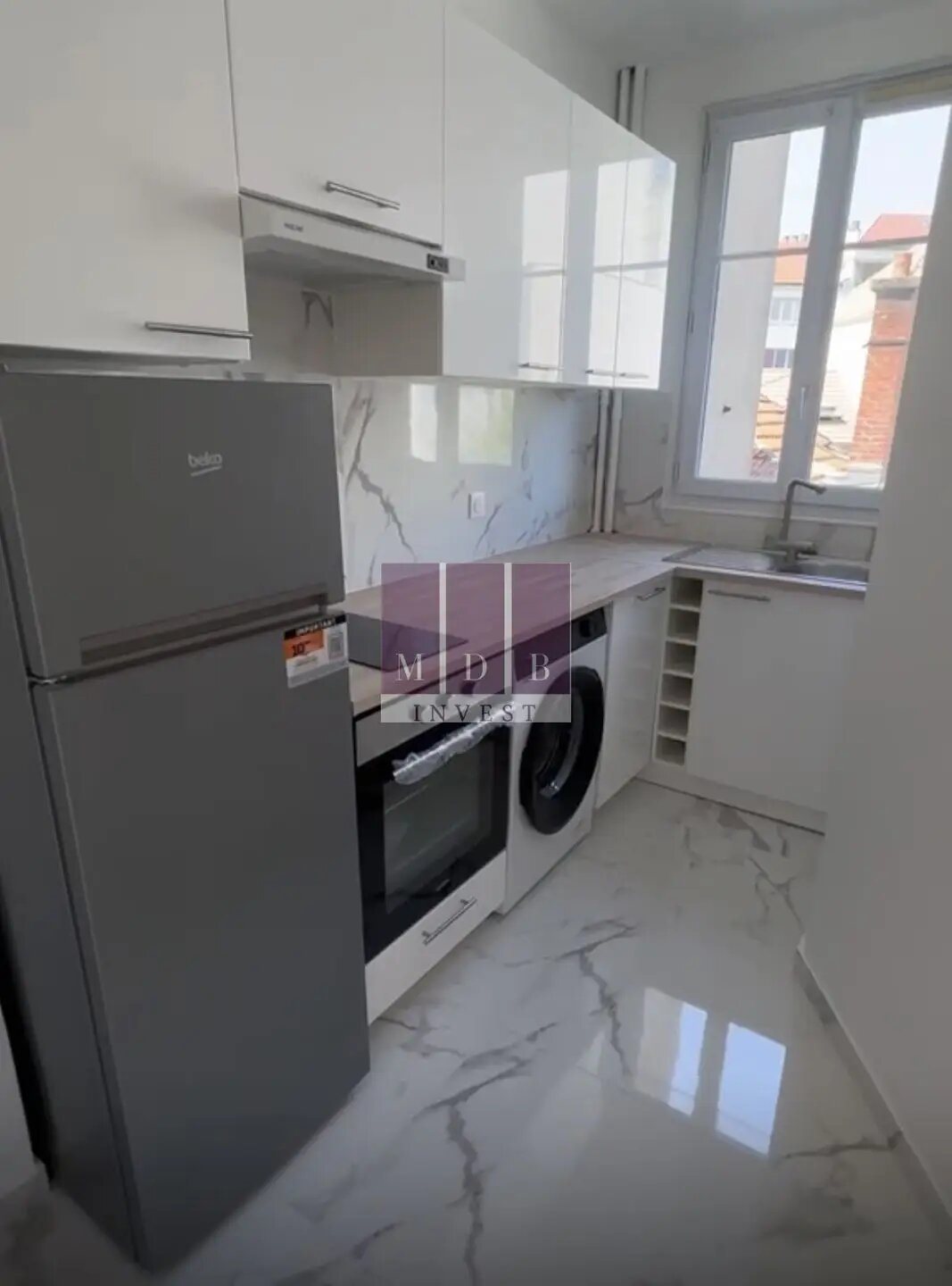 Appartement à vendre, 26m², Vincennes
