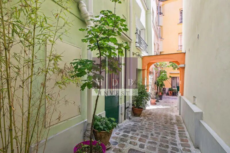 Appartement à vendre, 45m², Paris 11ème