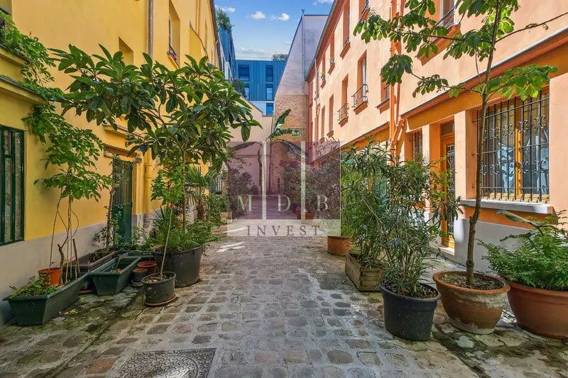 Appartement à vendre, 45m², Paris 11ème