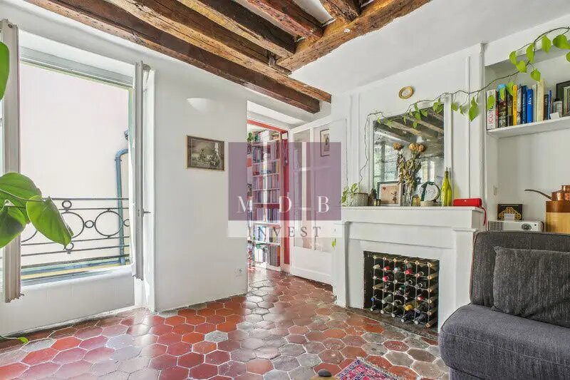 Appartement à vendre, 45m², Paris 11ème