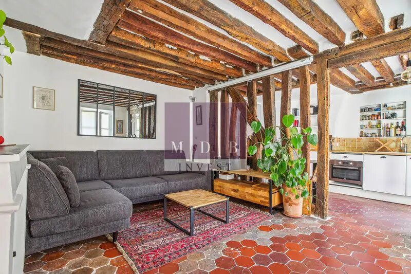 Appartement à vendre, 45m², Paris 11ème