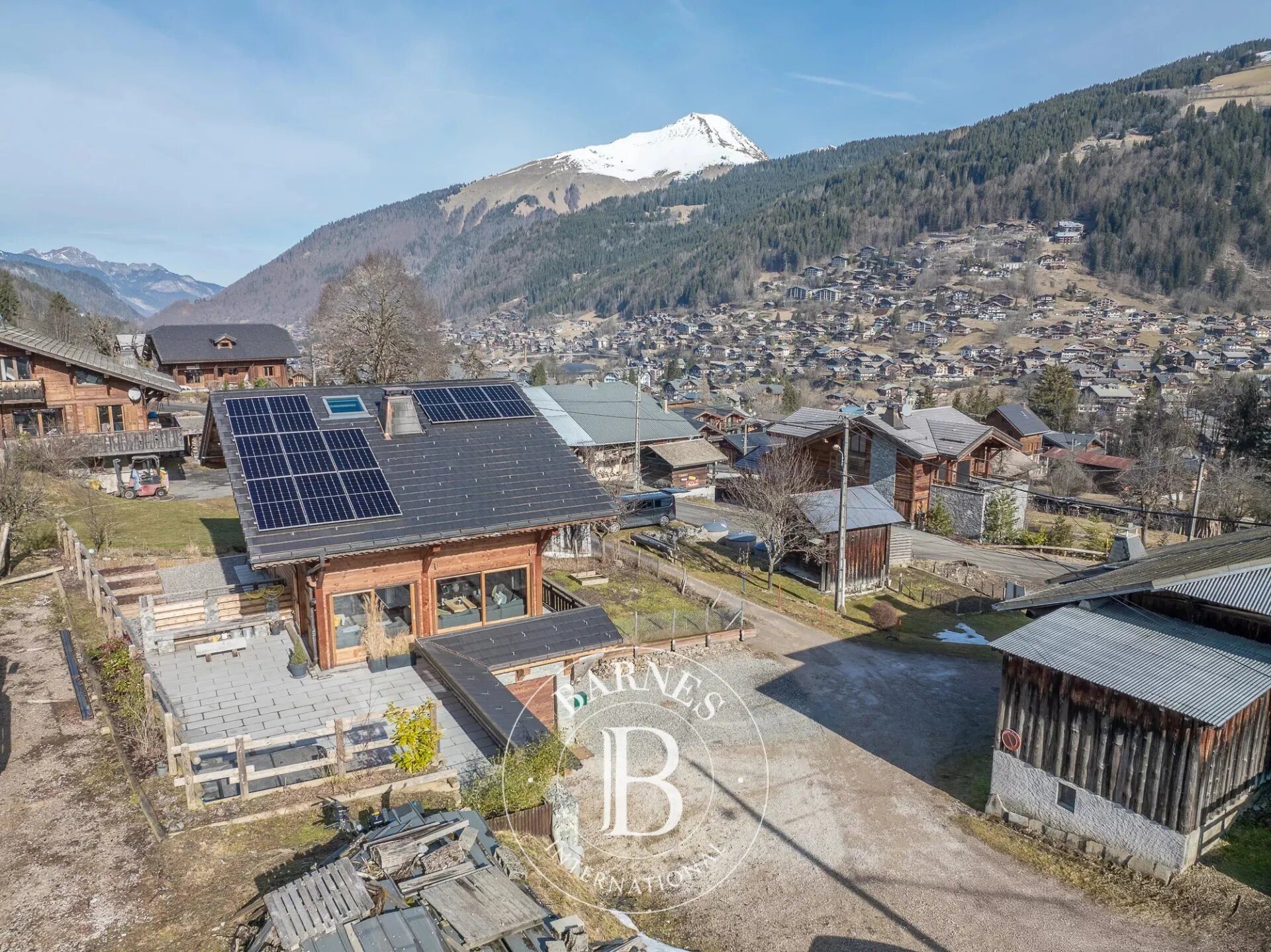 Maison à vendre, 240m², Morzine (Avoriaz)