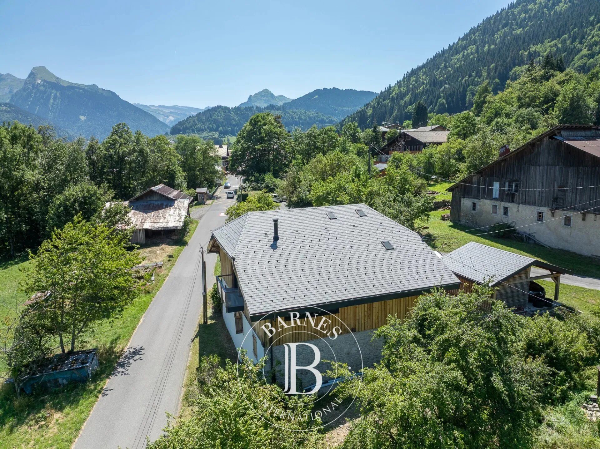 Maison à vendre, 330m², Essert-Romand