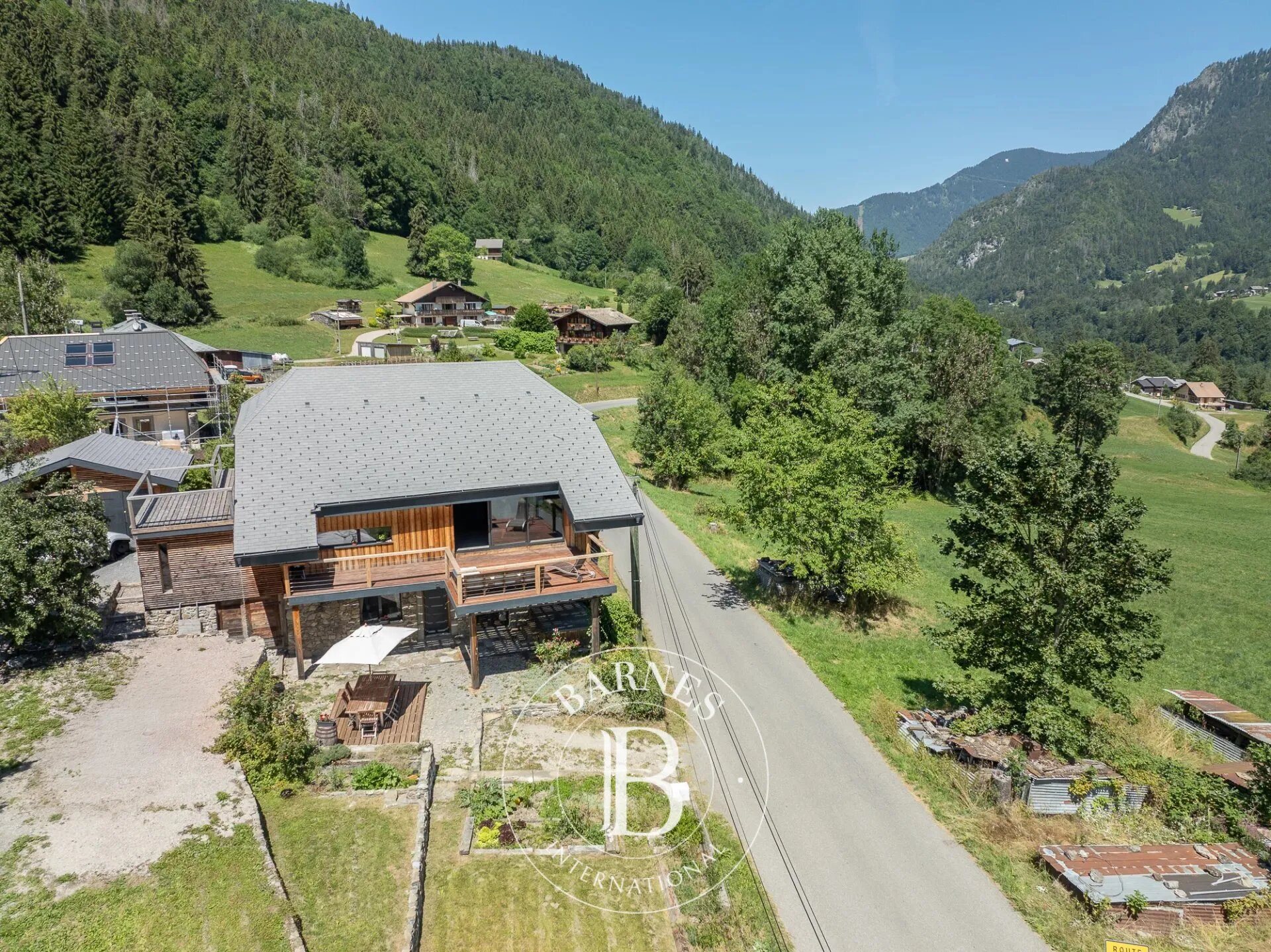 Maison à vendre, 330m², Essert-Romand