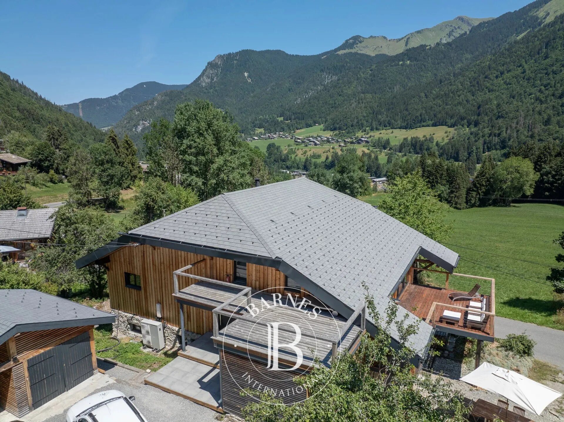 Maison à vendre, 330m², Essert-Romand