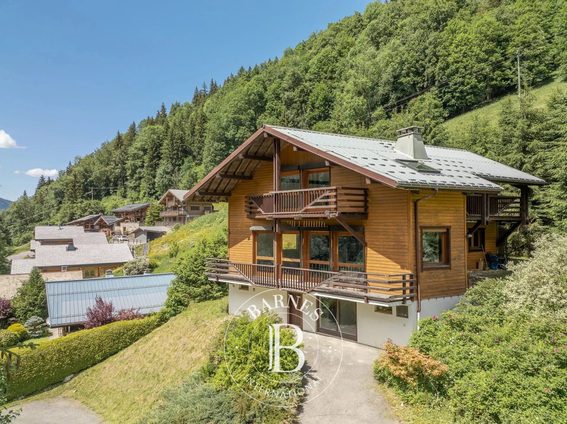 Maison à vendre, 196m², Morzine (Avoriaz)