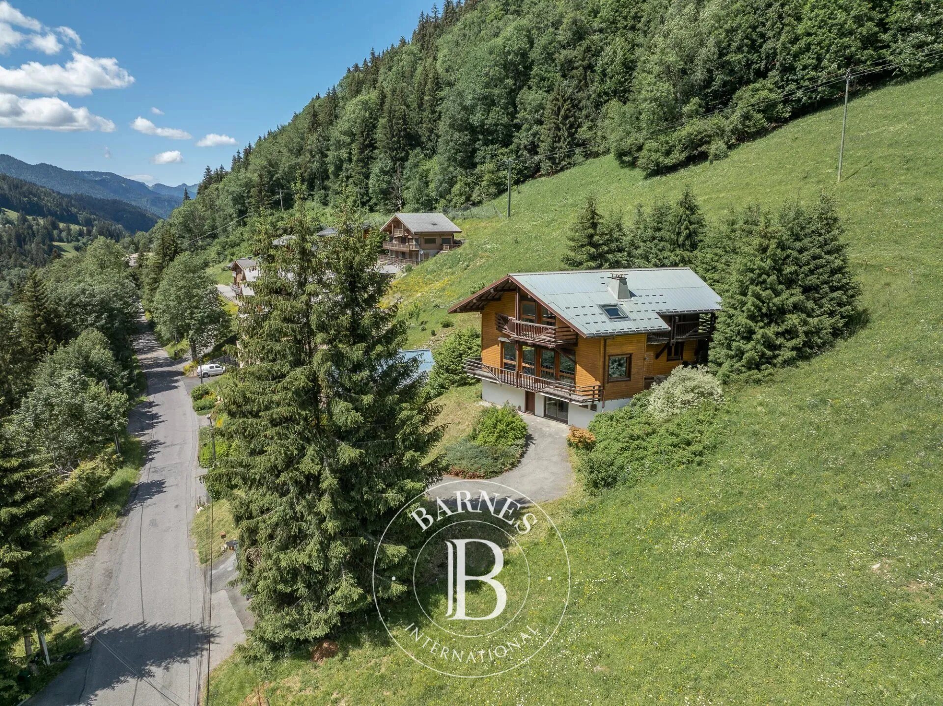 Maison à vendre, 196m², Morzine (Avoriaz)