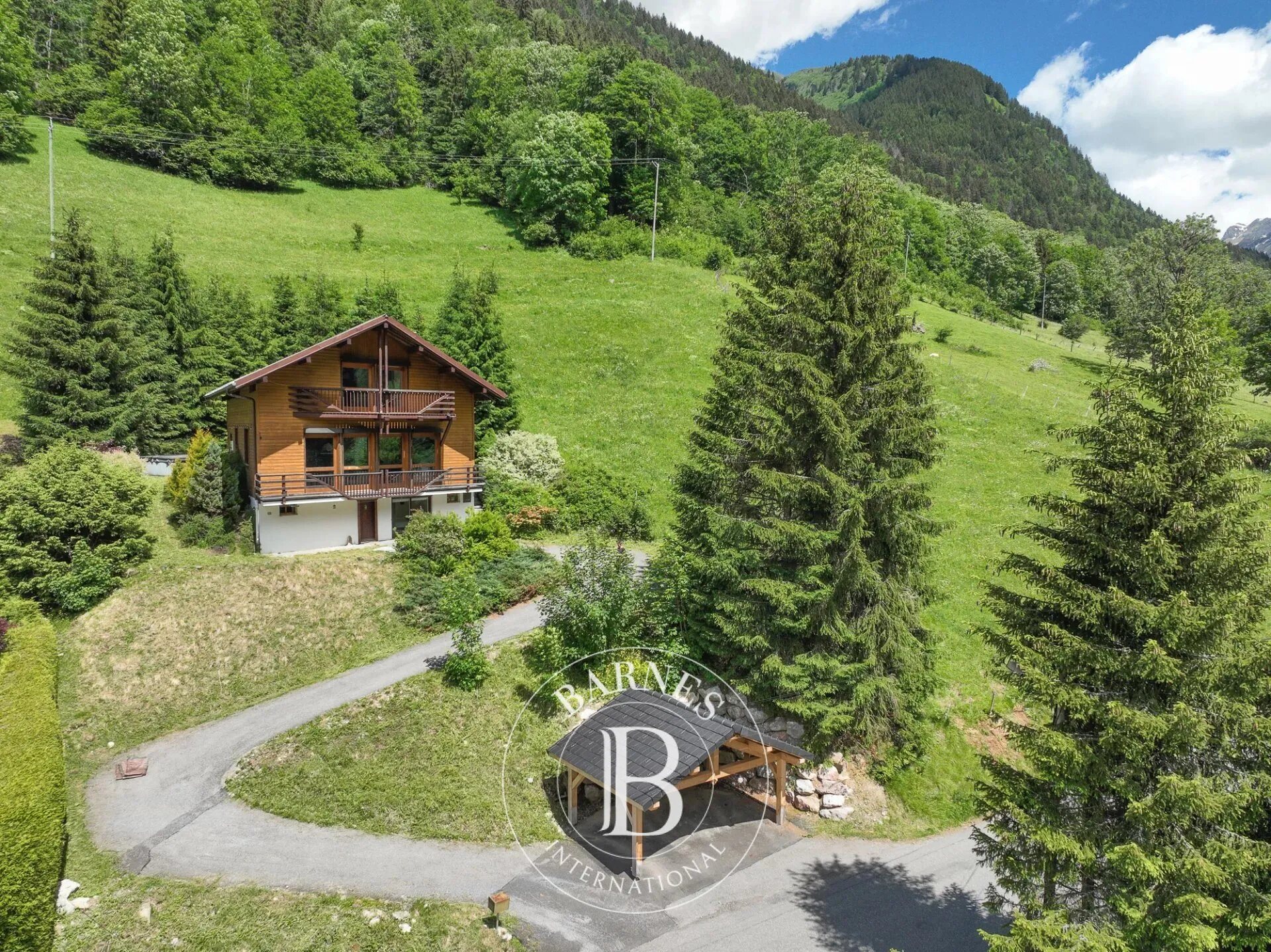 Maison à vendre, 196m², Morzine (Avoriaz)