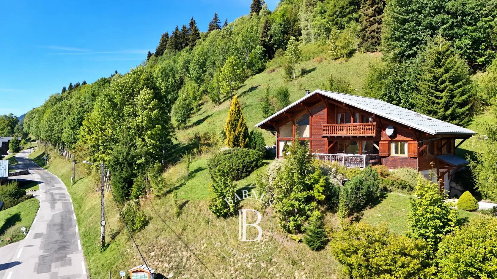 Maison à vendre, 259m², Les Gets