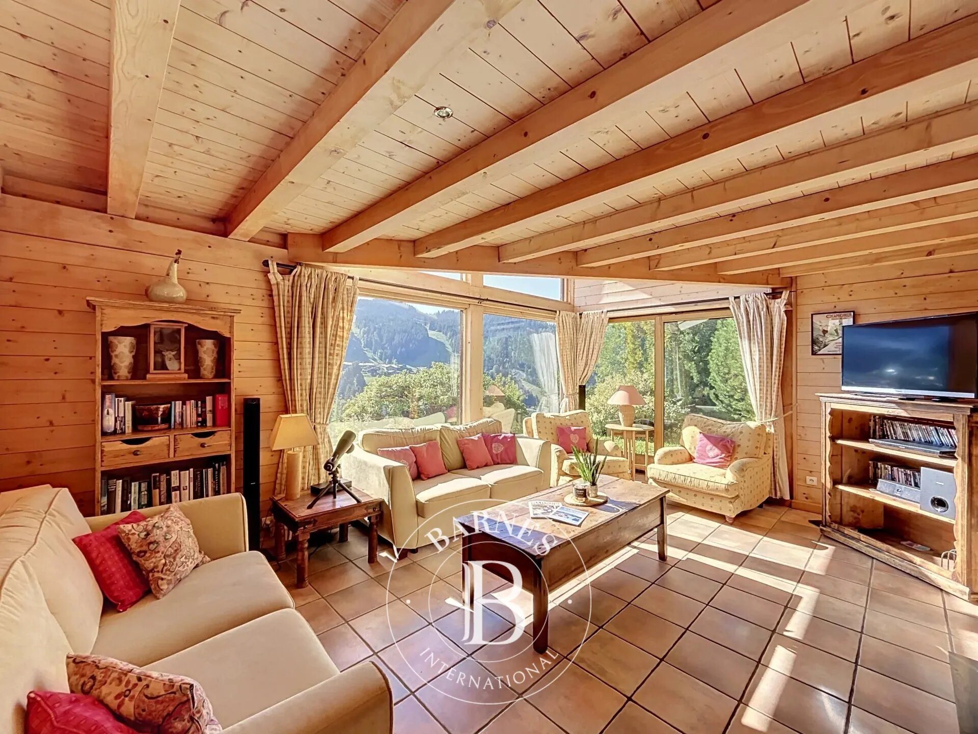 Maison à vendre, 259m², Les Gets