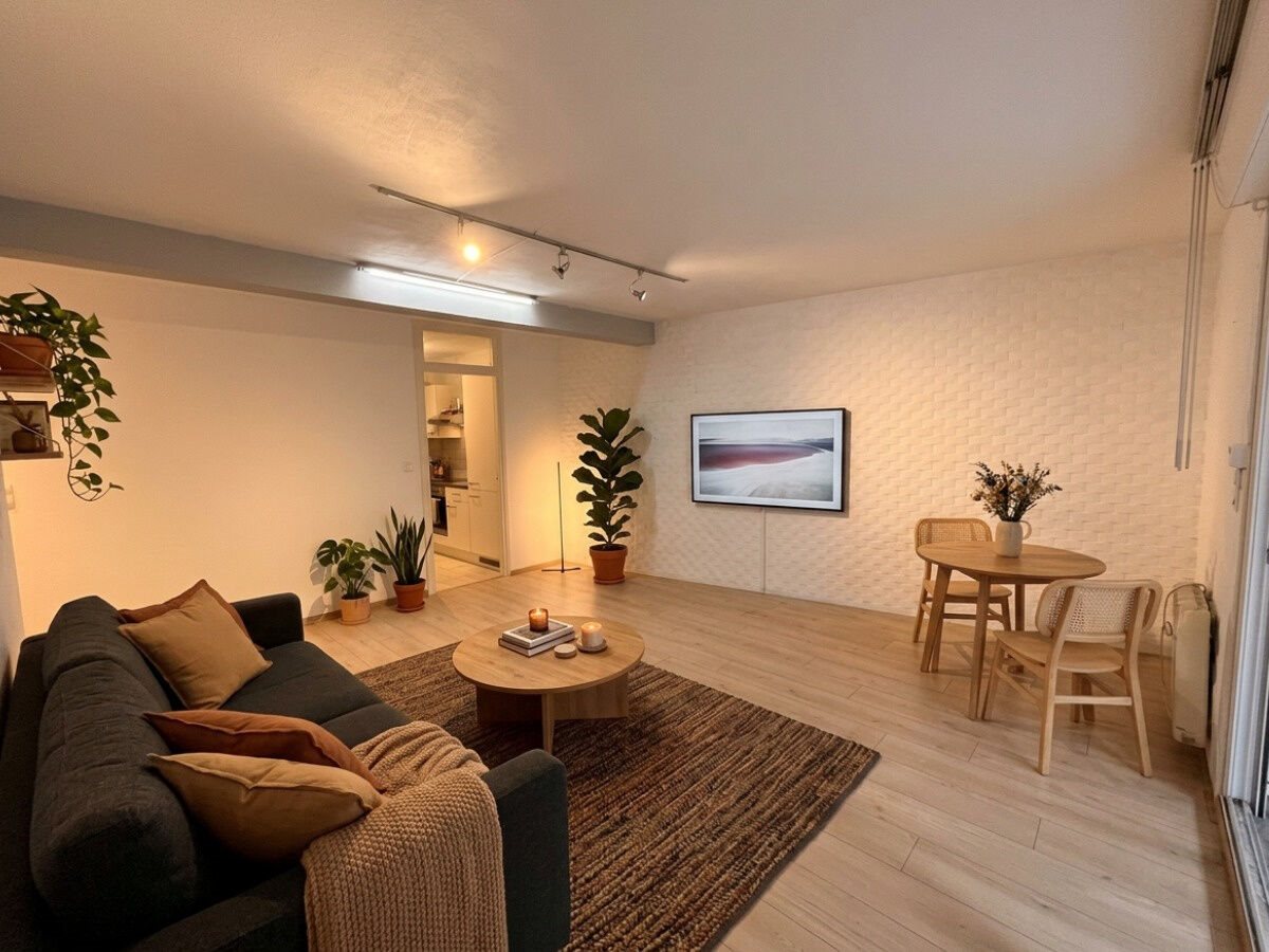 Appartement à vendre, 44m², Biriatou