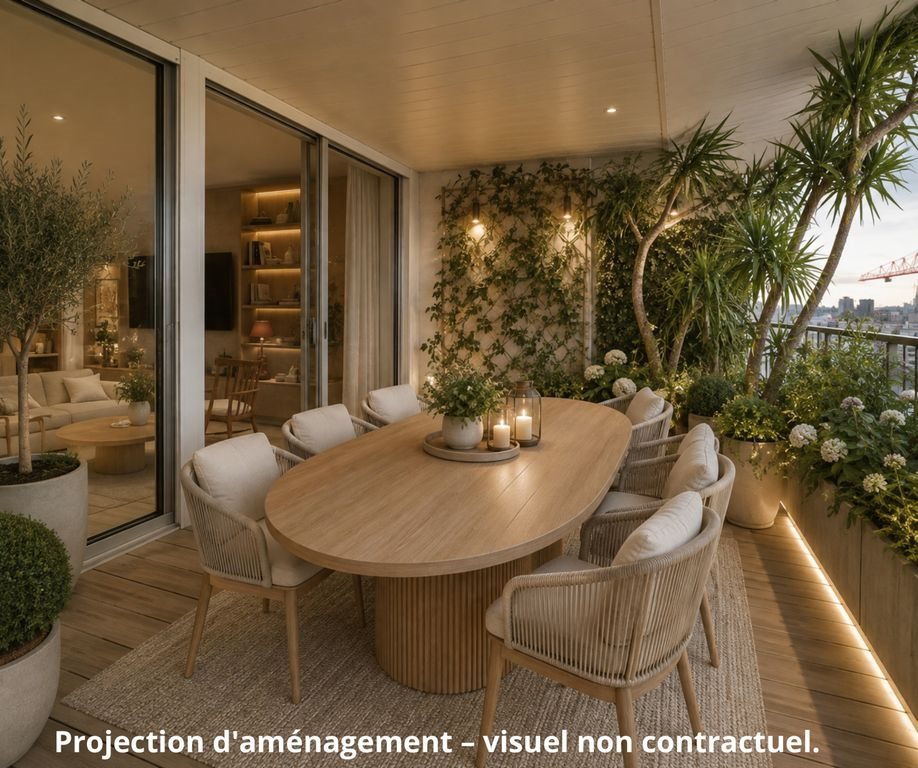 Appartement à vendre, 103m², Paris 15ème