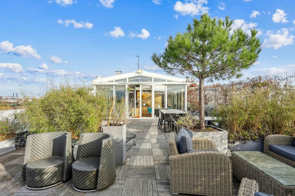 Appartement à vendre, 206m², Charenton-le-Pont