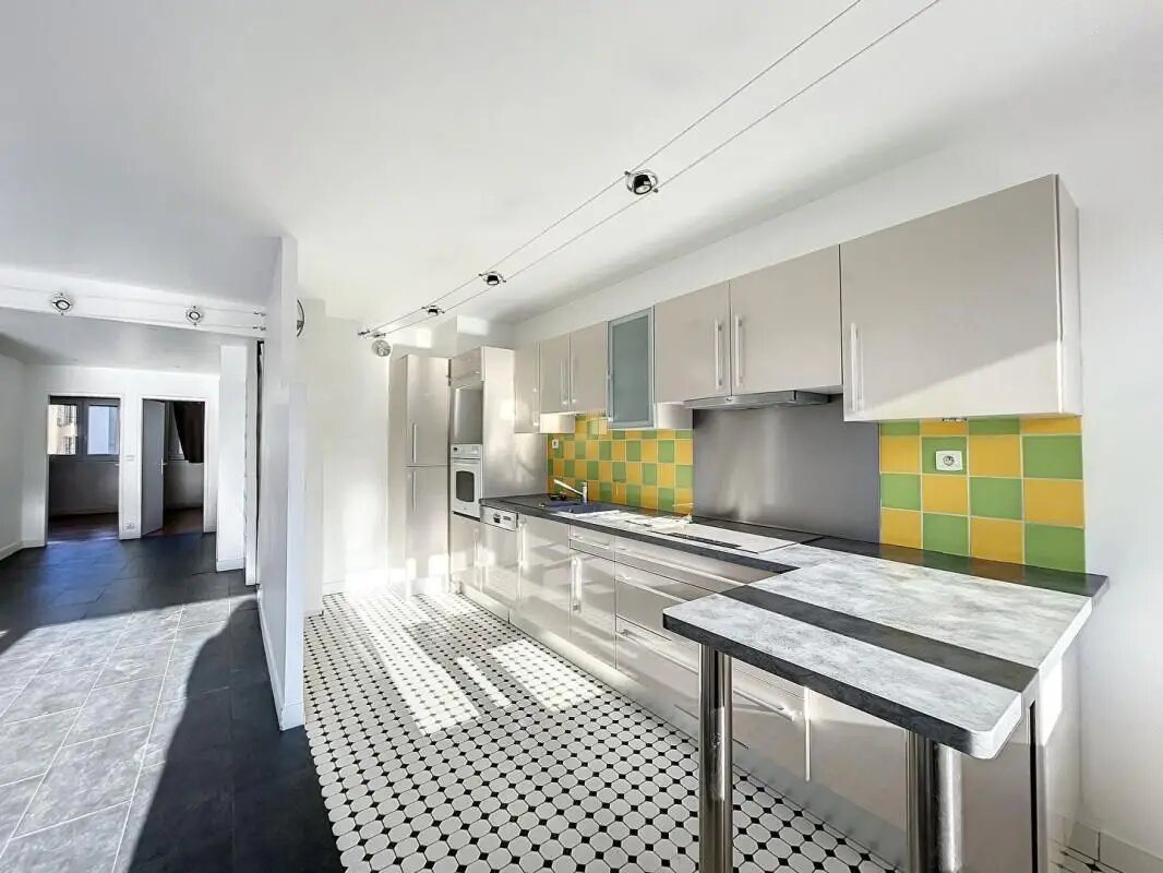 Appartement à louer, 70m², Paris 14ème