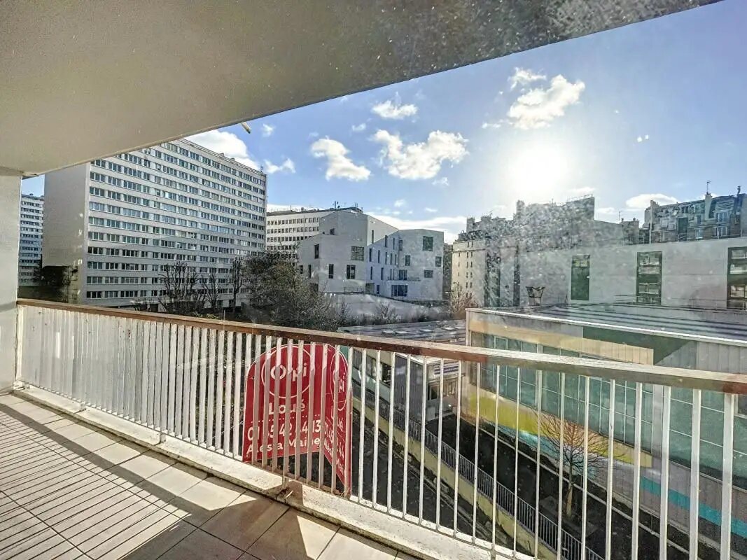 Appartement à louer, 70m², Paris 14ème