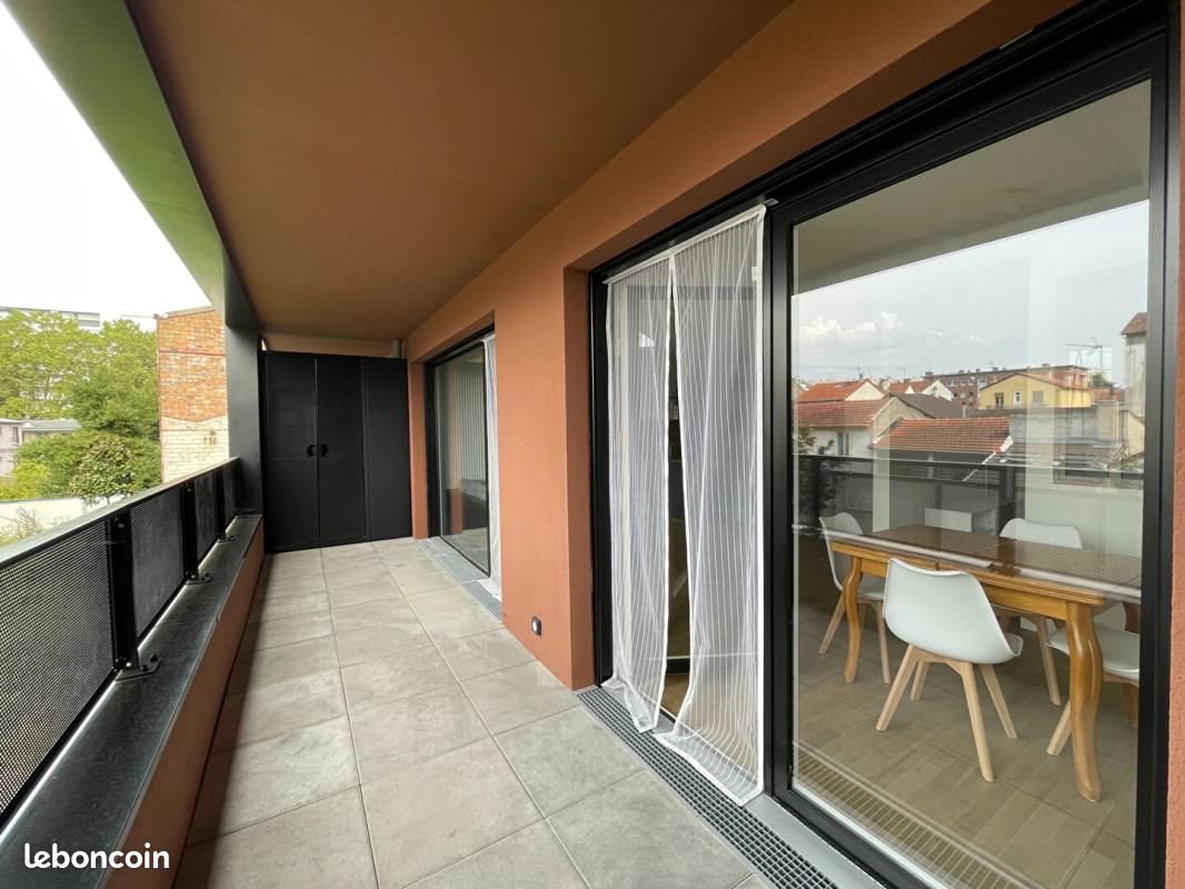 Appartement à louer, 97m², Bagneux