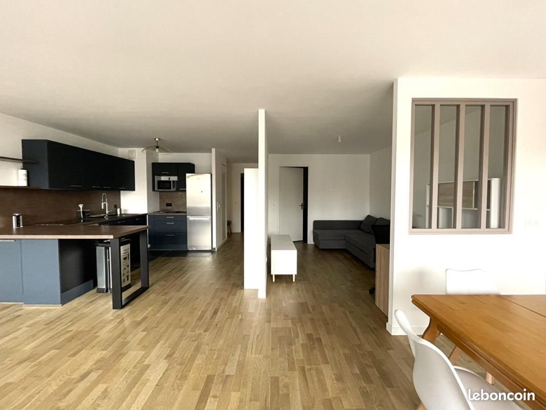 Appartement à louer, 97m², Bagneux